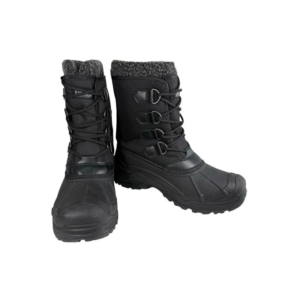 Khombu insulated snow boot Men's‎ Size 9 No Box